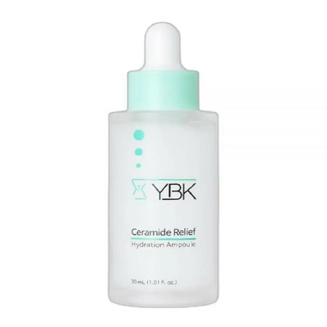 새)ybk 세라마이드 릴리프 하이드레이션 앰플 30ml