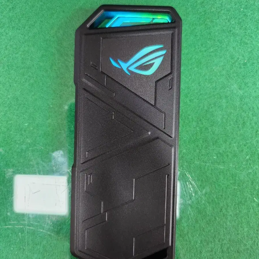 ROG STRIX ARION ssd 외장하드 케이스