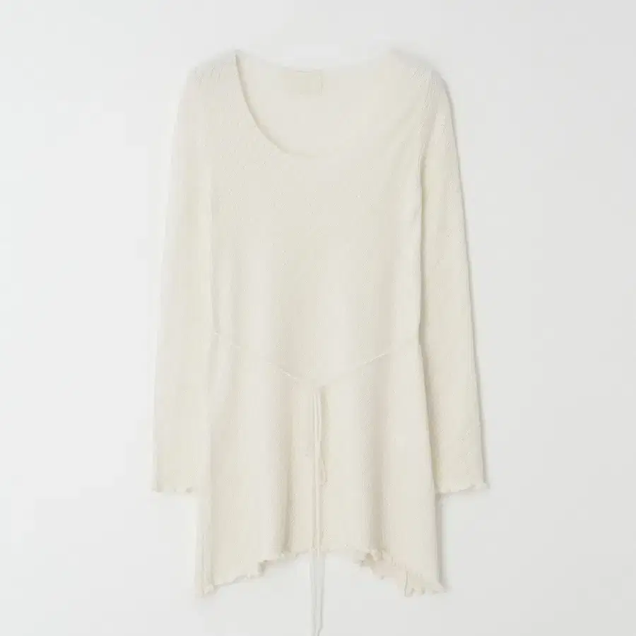 leeds 더위시 Lily eyelet knit dress