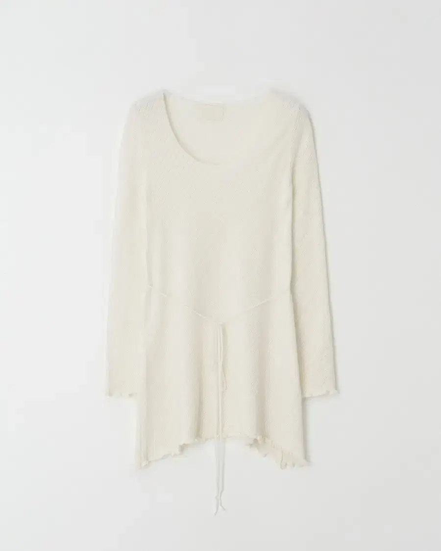 leeds 더위시 Lily eyelet knit dress