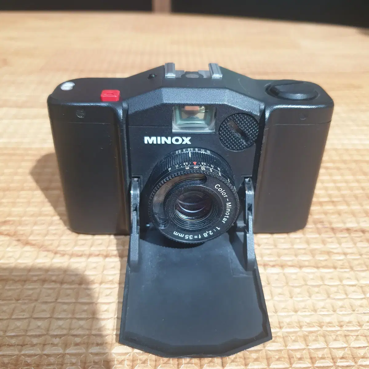 MINOX 미녹스 35EL 필름 카메라