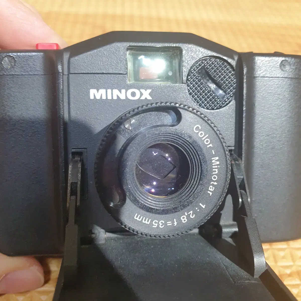 MINOX 미녹스 35EL 필름 카메라