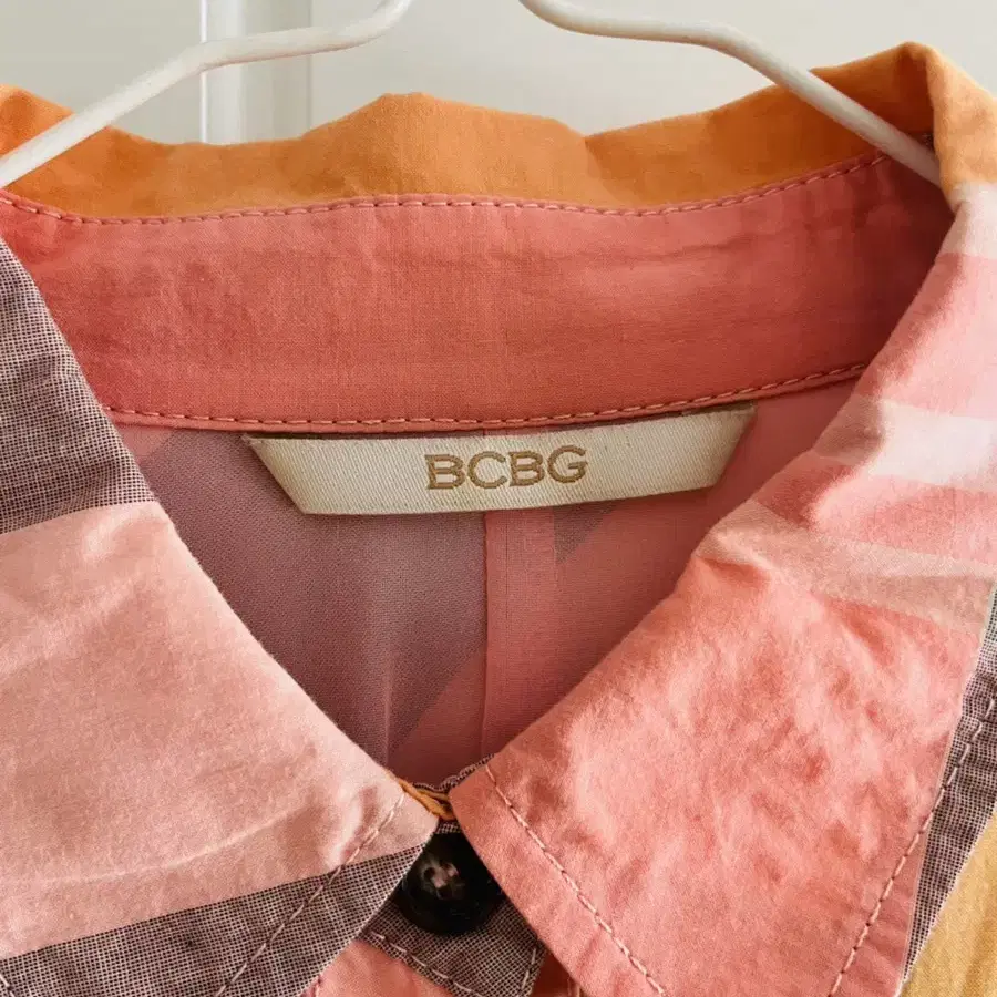 BCBG 롤업 원피스