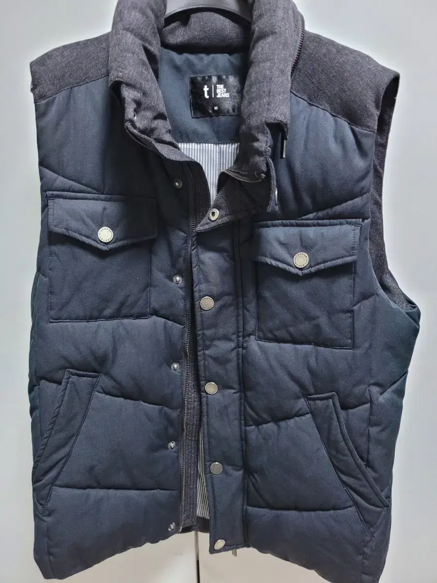 TBJ VestPadded Vest