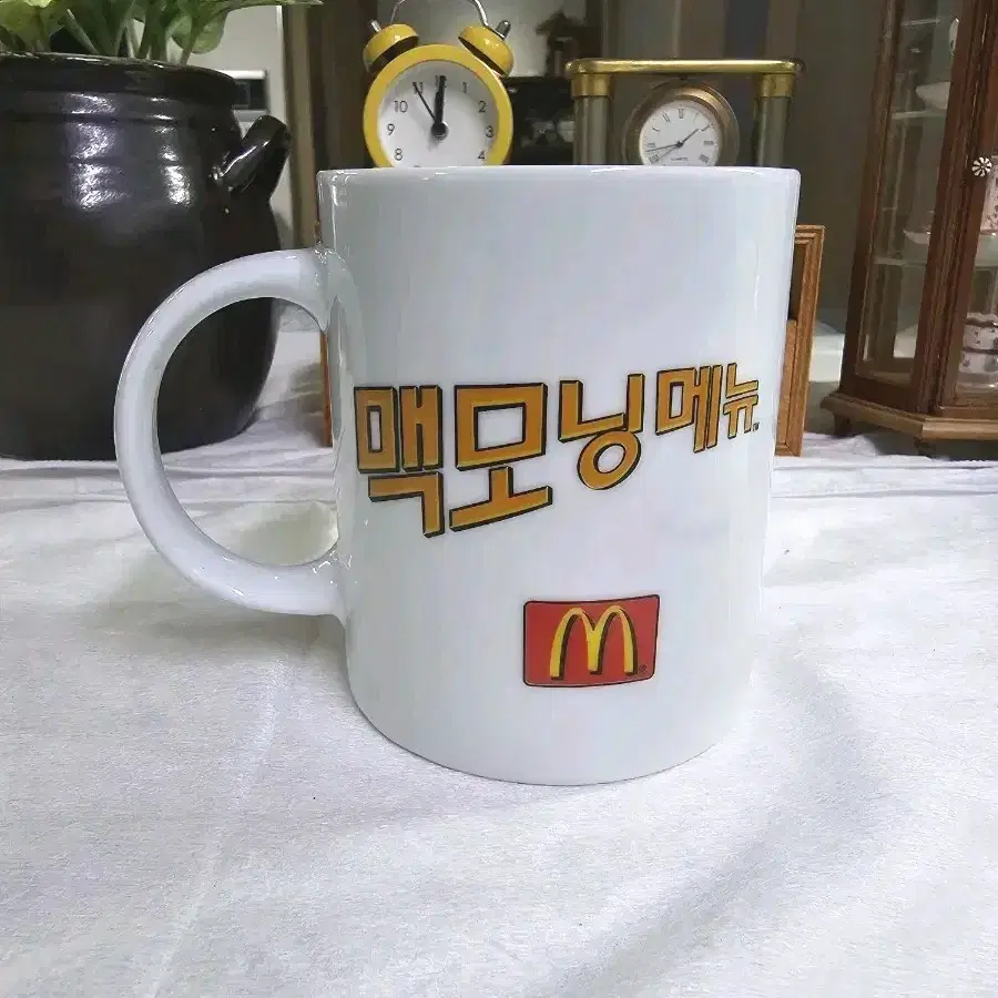 맥모닝 빈티지 컵~*개당가