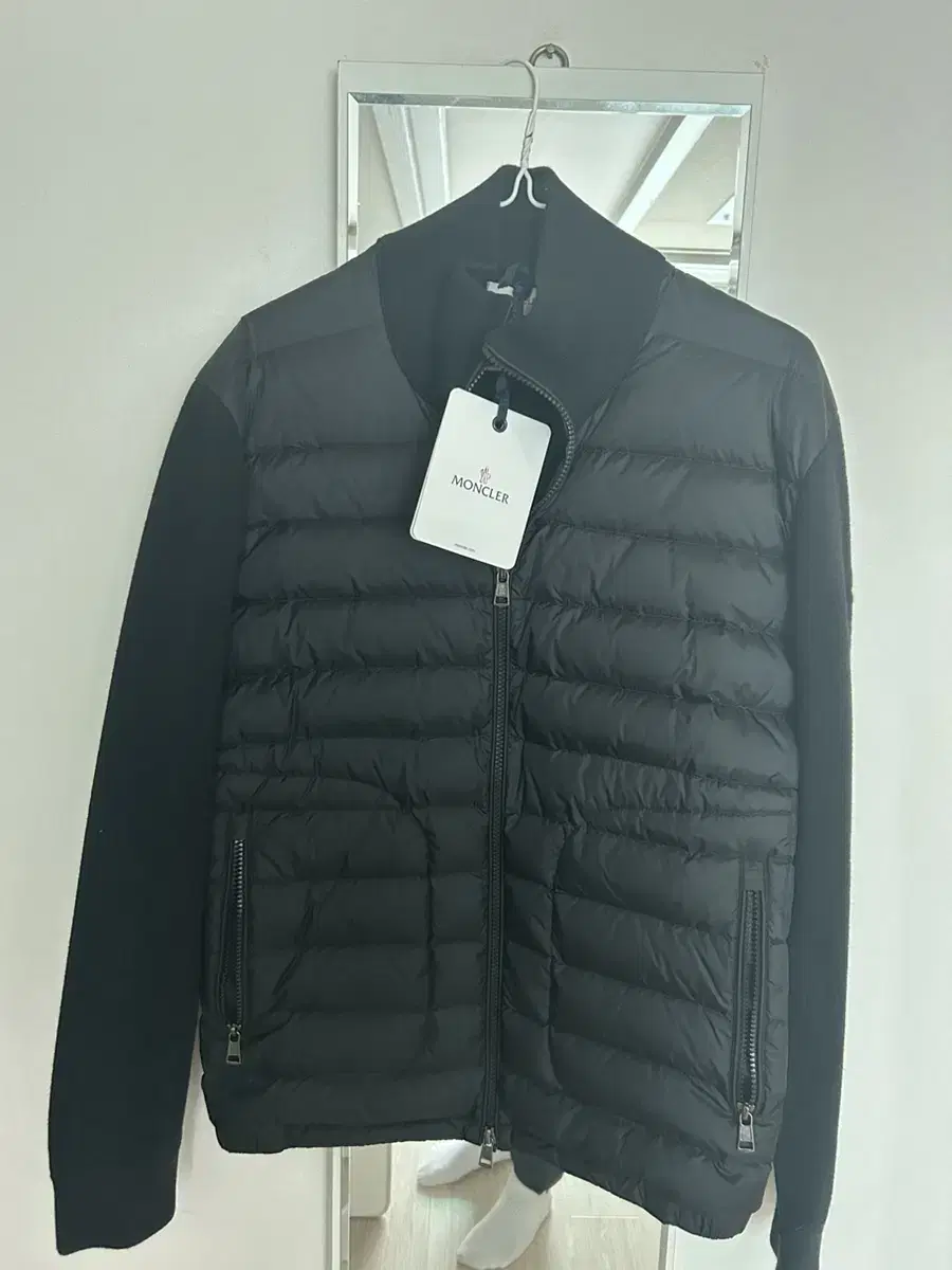 Moncler Knit Padding