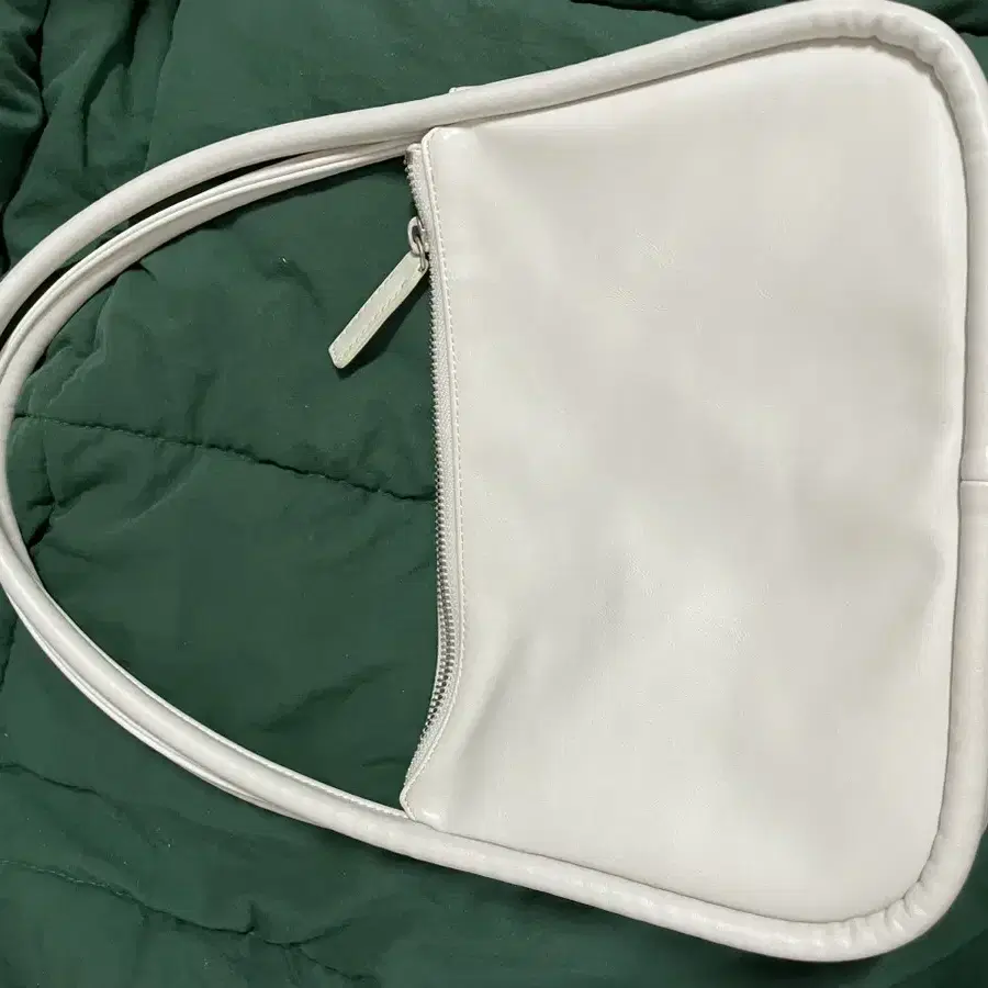 여밈 가방 / 미니 릿지백 크림 ridge bag mini (cream)