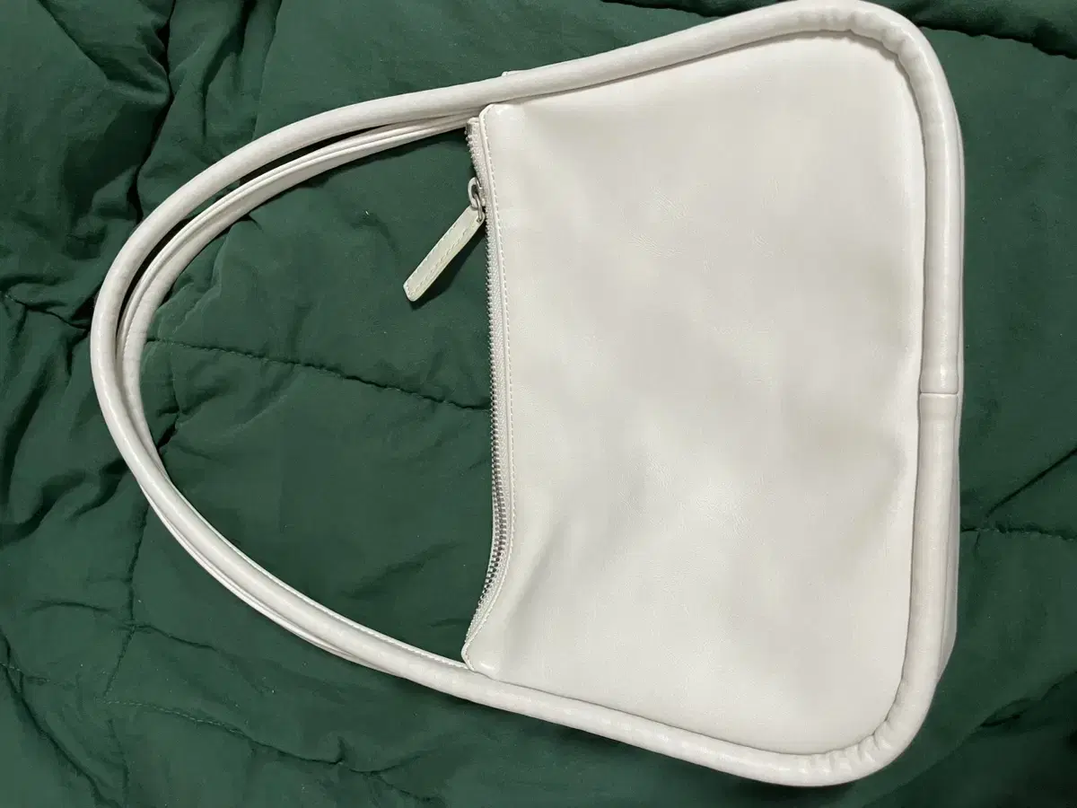 여밈 가방 / 미니 릿지백 크림 ridge bag mini (cream)