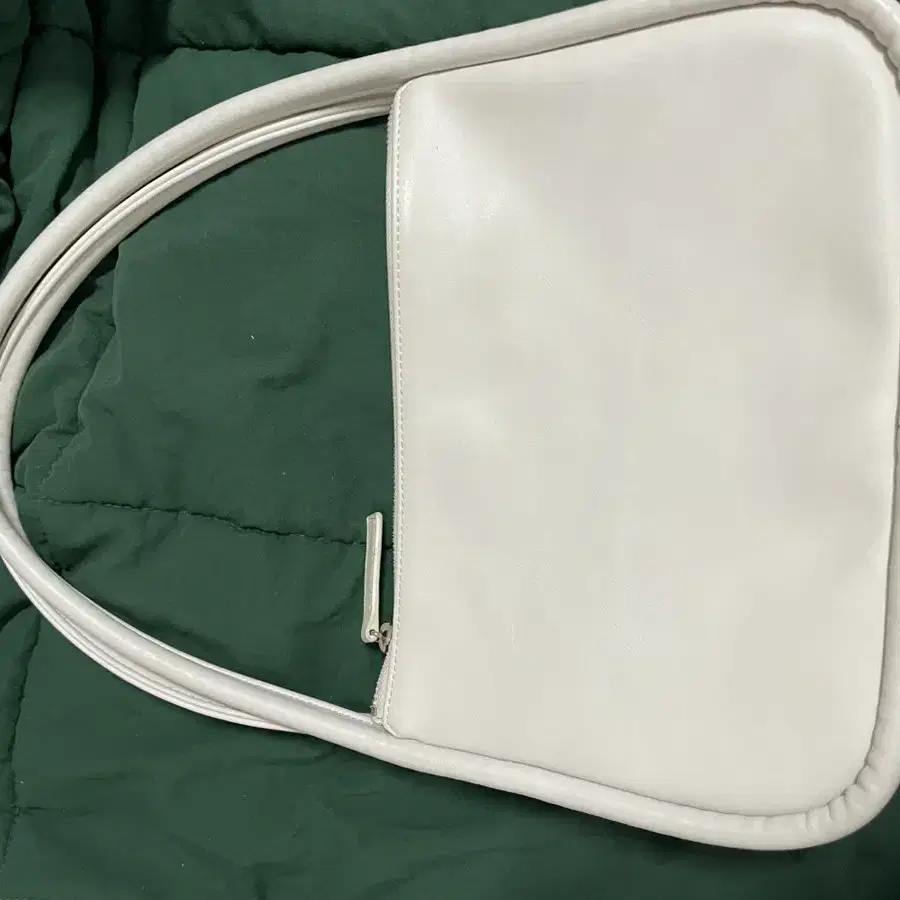 여밈 가방 / 미니 릿지백 크림 ridge bag mini (cream)