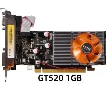 그래픽카드 gt520