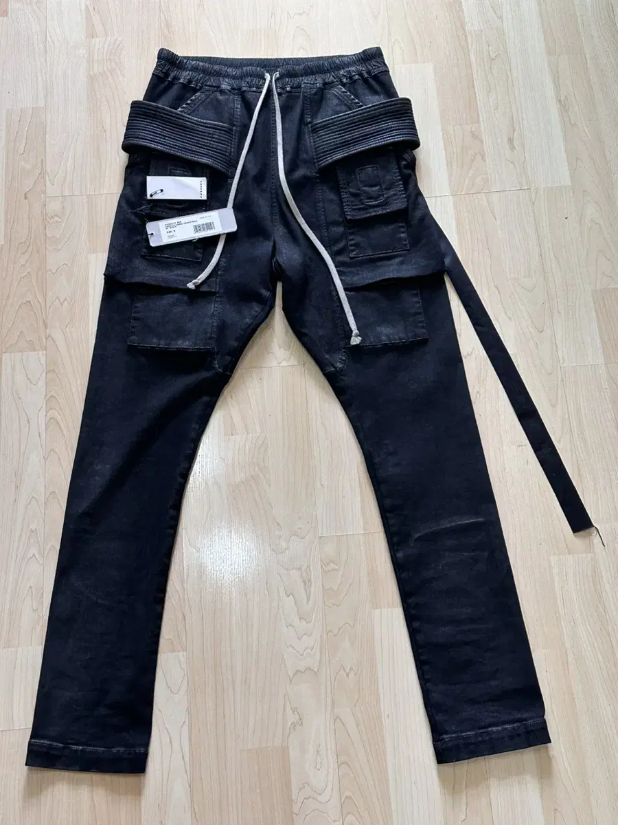 [M] Rick Owens 21 Season Taekwondo Pants SBB