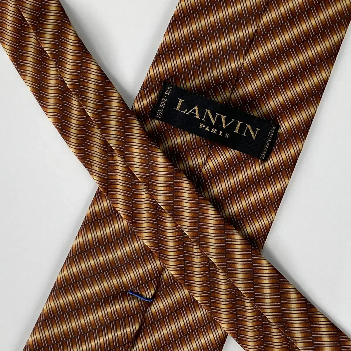 랑방 정품 명품넥타이 (LANVIN)