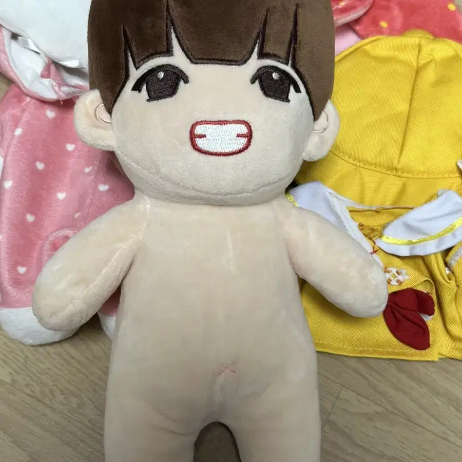 방탄 인형 뷔 30cm 인형