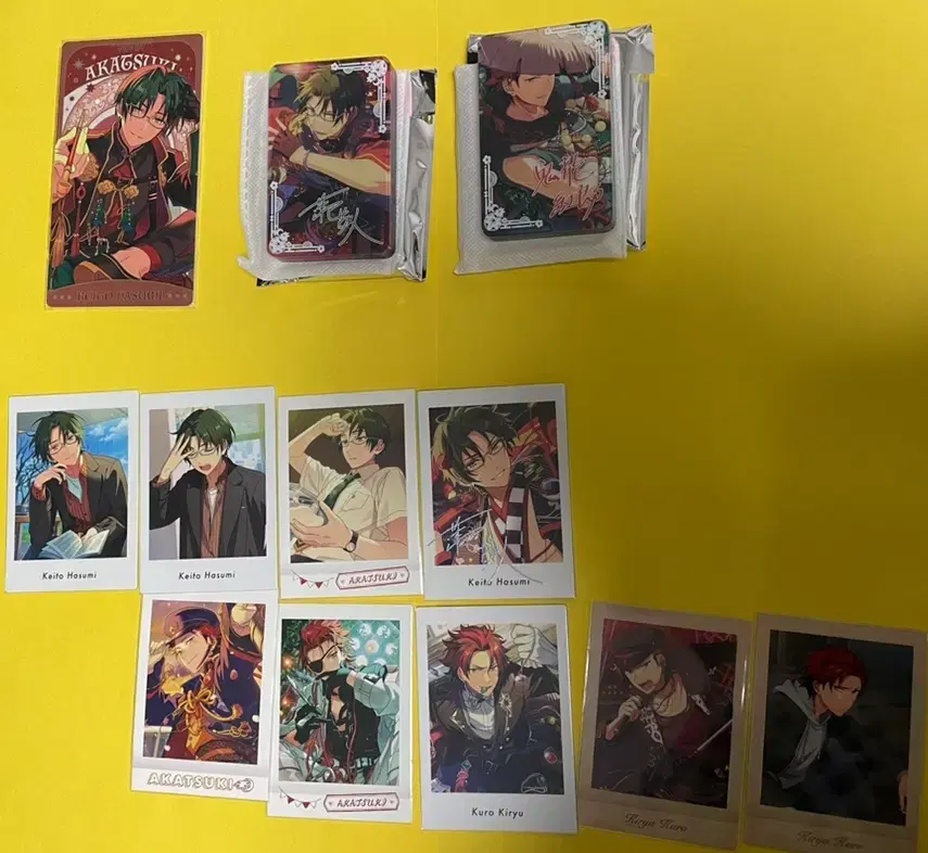 Angsta hong wol arcana yusukorotta pasha wts