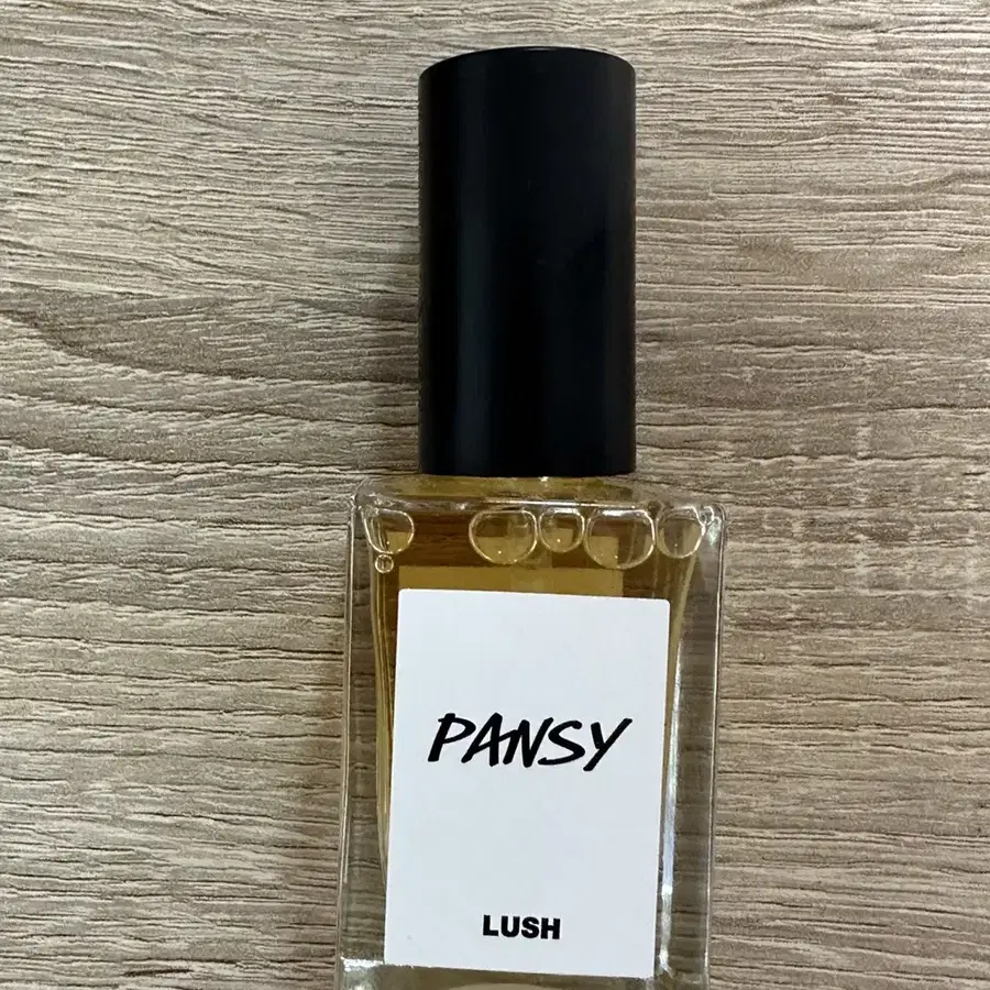 러쉬 LUSH PANSY 향수