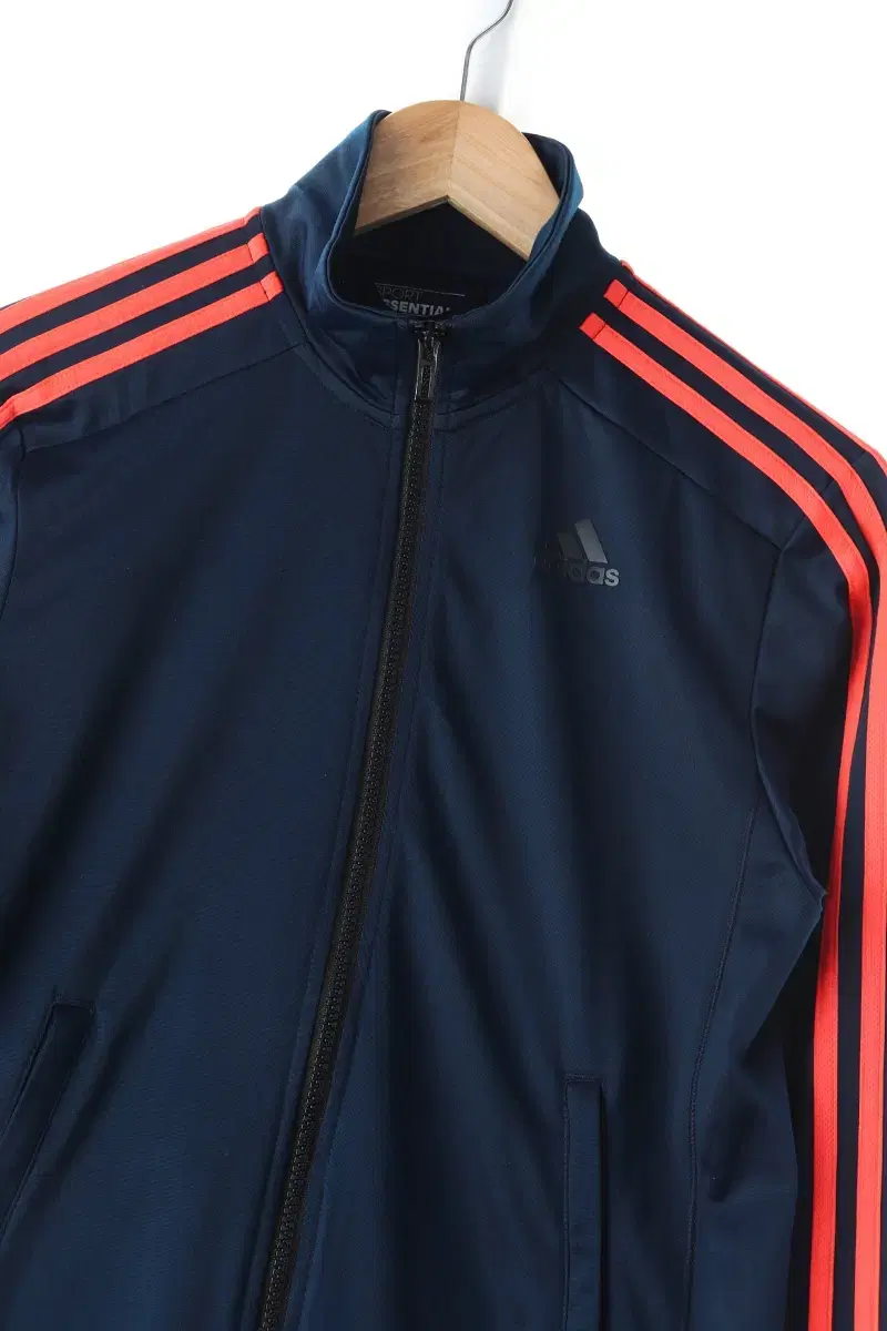 W(S) Adidas Zip-Up Track Top Tricolor Stripe Unique Limited Edition-C102