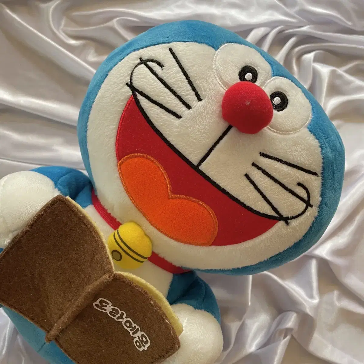 Vintage Doraemon dolls