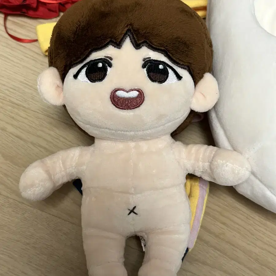 방탄 인형 뷔 인형 태둥이