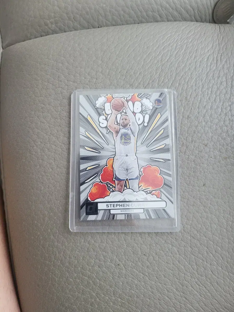 panini donruss 23-24 커리 bomb squrd  팝니다