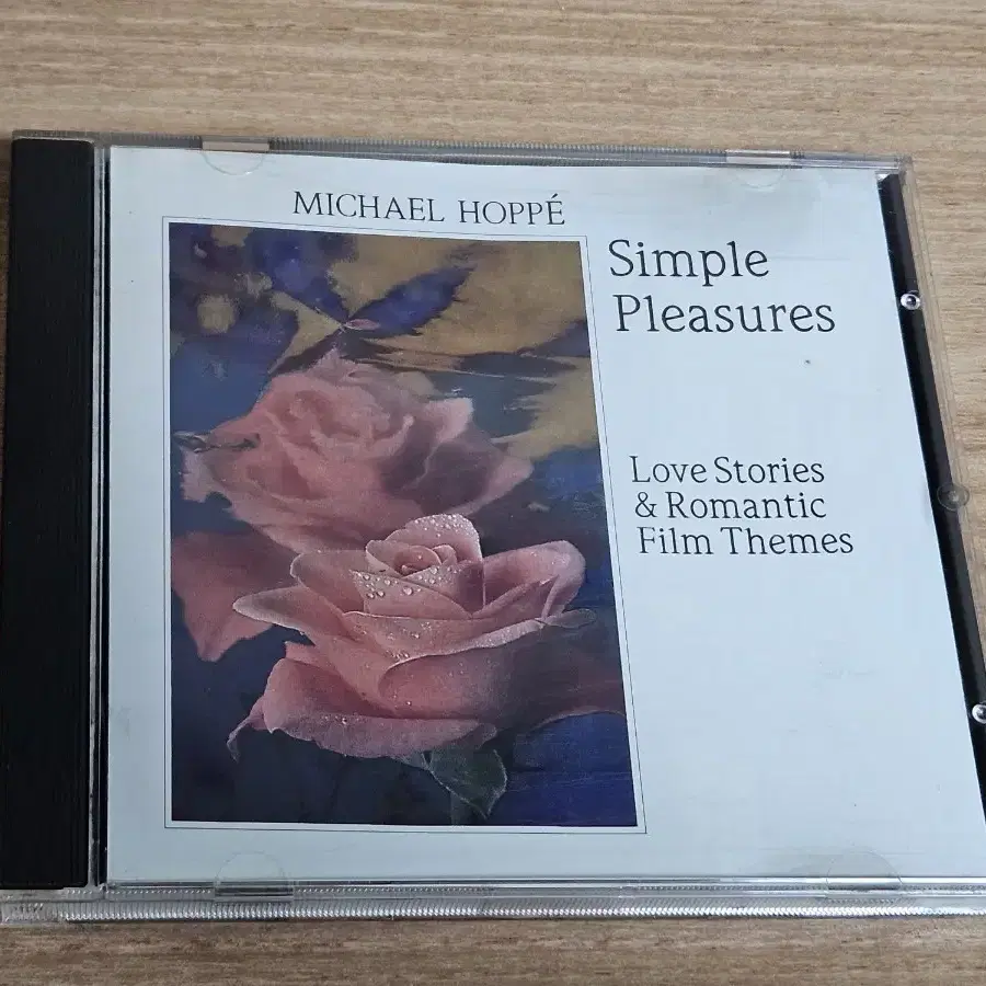 Michael Hoppe - Sime Pleasures (수입CD)