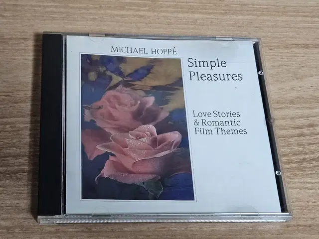 Michael Hoppe - Sime Pleasures (수입CD)