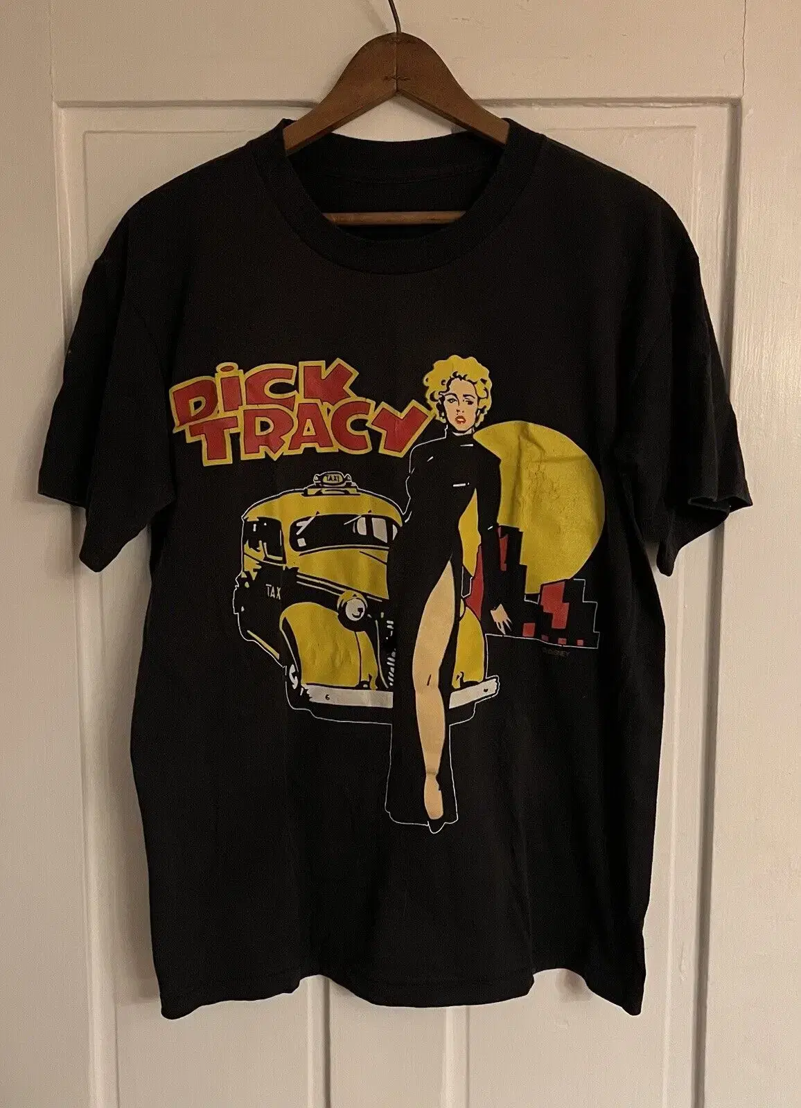 Dick Tracy Vintage T-shirt (M)