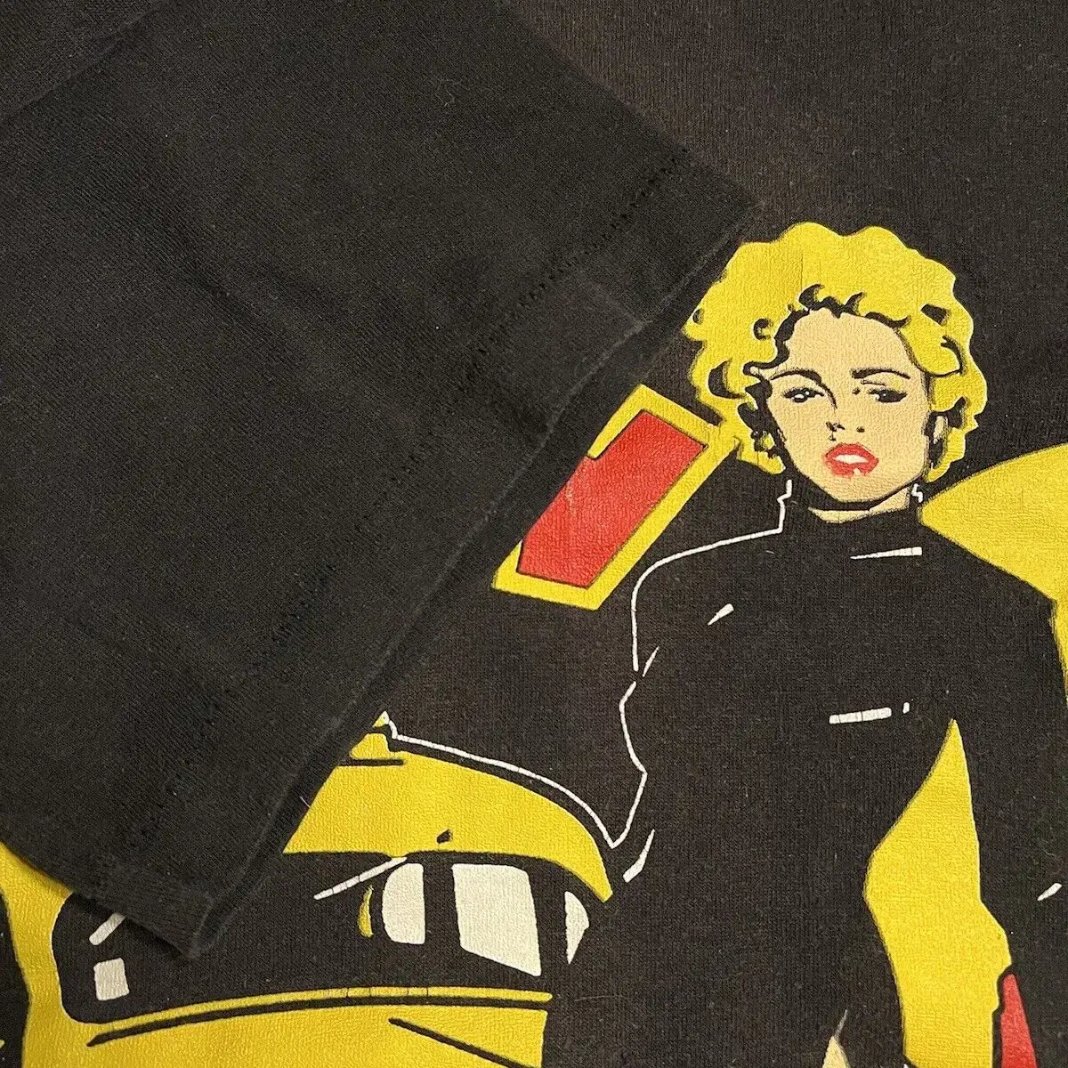 Dick Tracy Vintage T-shirt (M)