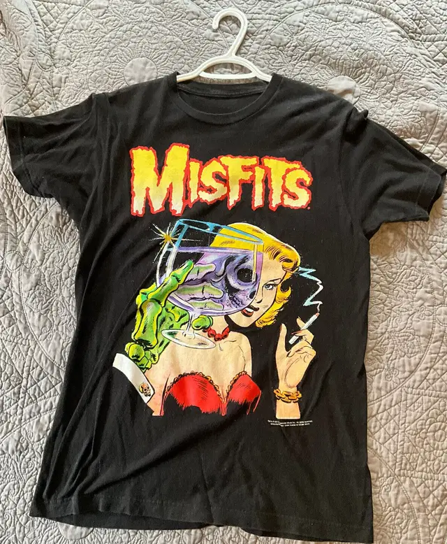 2013 Misfits T-shirts (M)