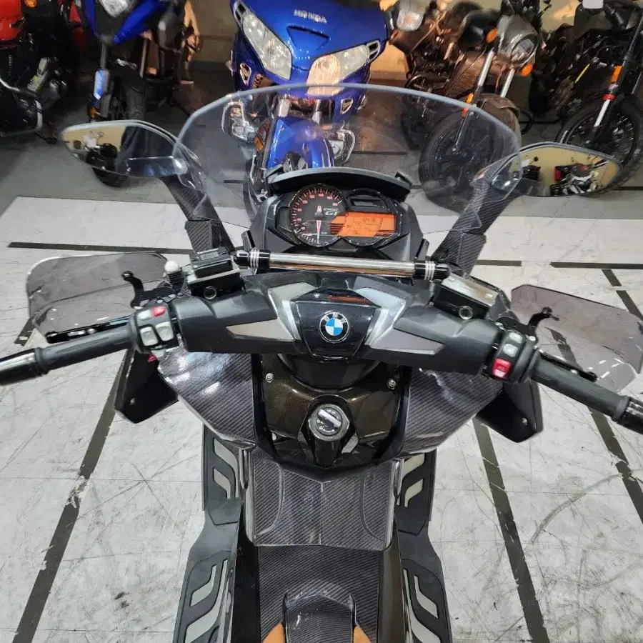 (BMW) C650 GT 719에디션 20년식 부산울산대전충북마산경기거제