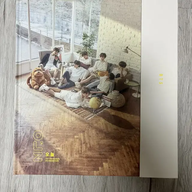 BTS 오늘 도록