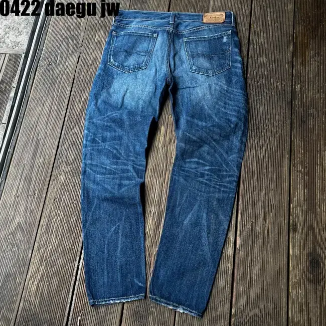 Polo Denim Pants 30