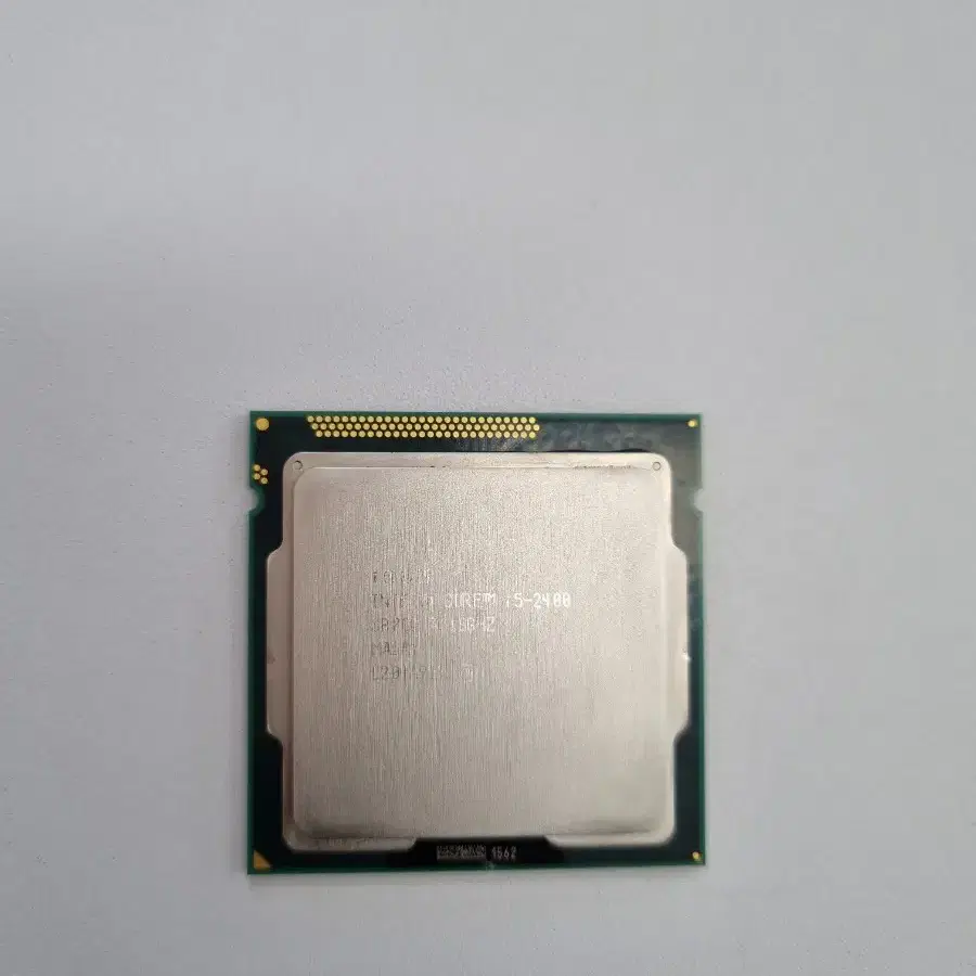 CPU 인텔 I5 2400 샌디브릿지 조립PC