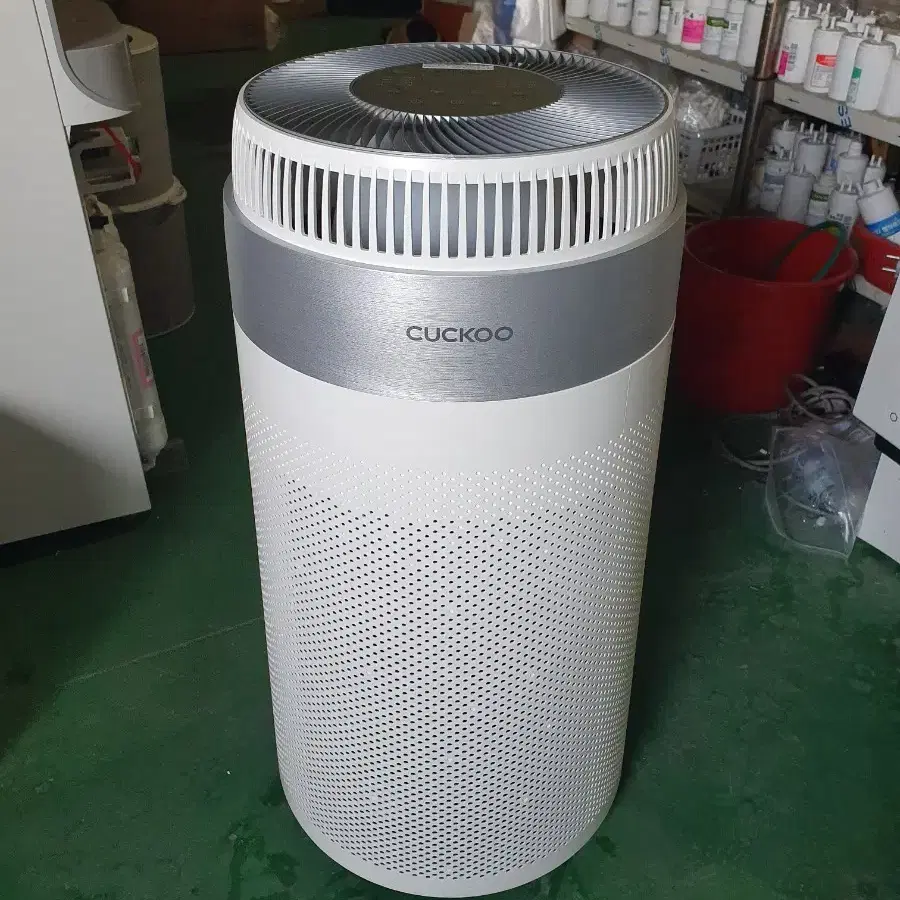 중고 쿠쿠공기청정기 AC-24W20FWH