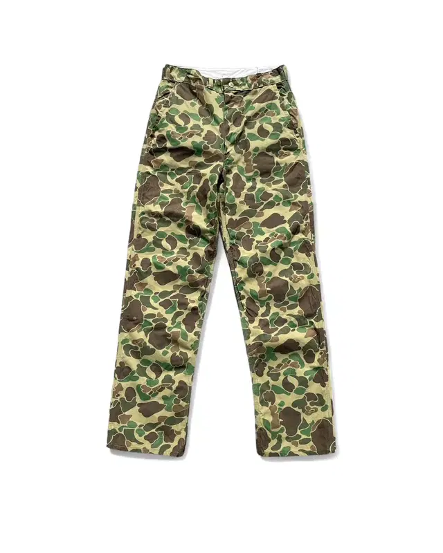 60s Black sheep brand camo hunting pants