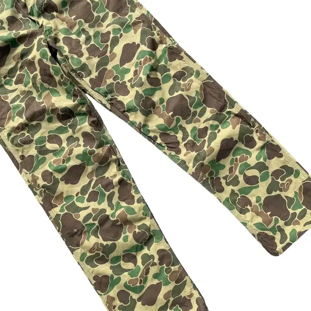 60s Black sheep brand camo hunting pants