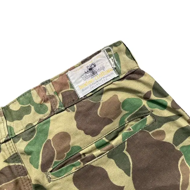 60s Black sheep brand camo hunting pants