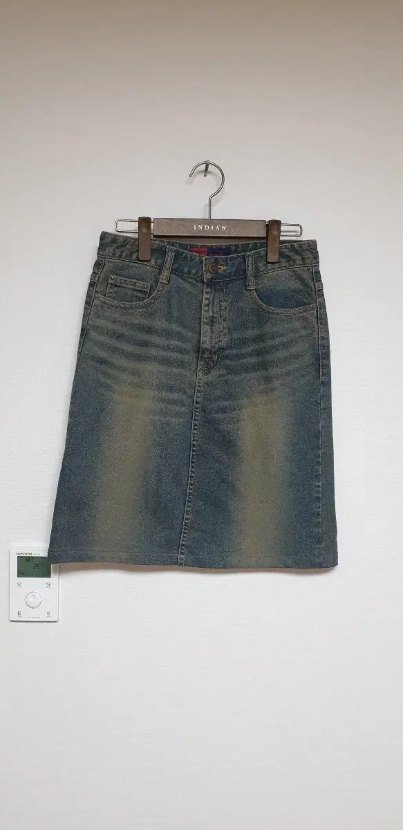 OOPS Women's Denim Skirt