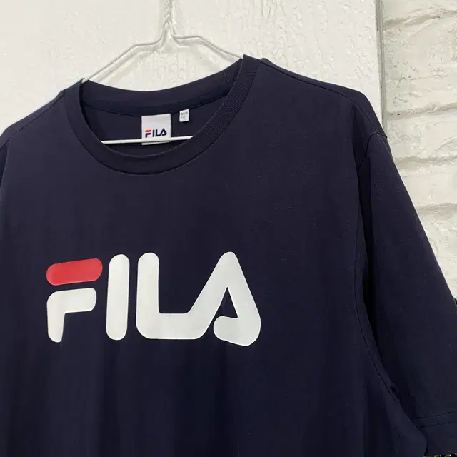 [105/L] 휠라 FILA 라운드 반팔 티셔츠