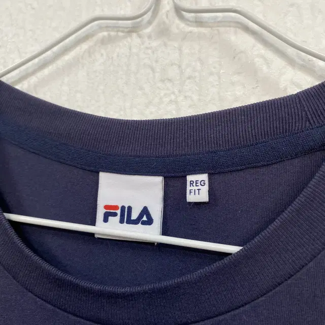 [105/L] 휠라 FILA 라운드 반팔 티셔츠