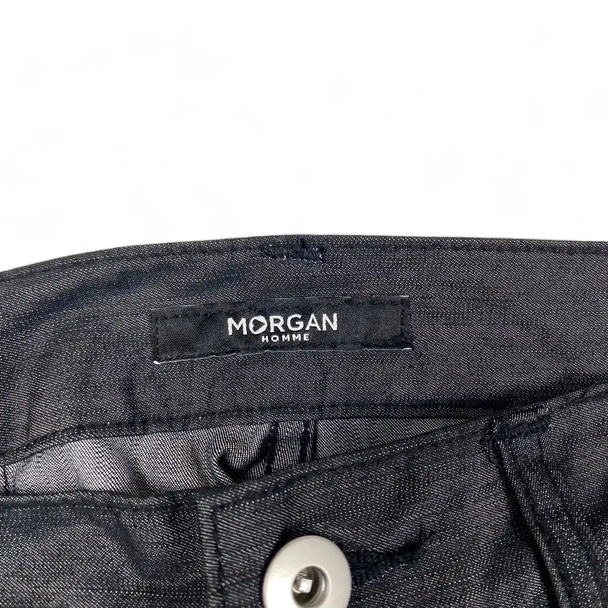 Morgan Homme