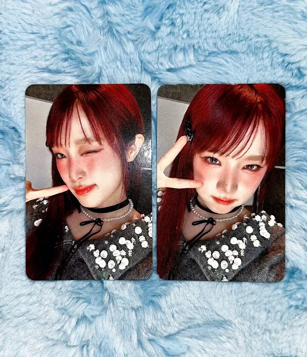 Yena Choi Good morning unreleased photocard everline offlinePansamiFear 3.17In-person