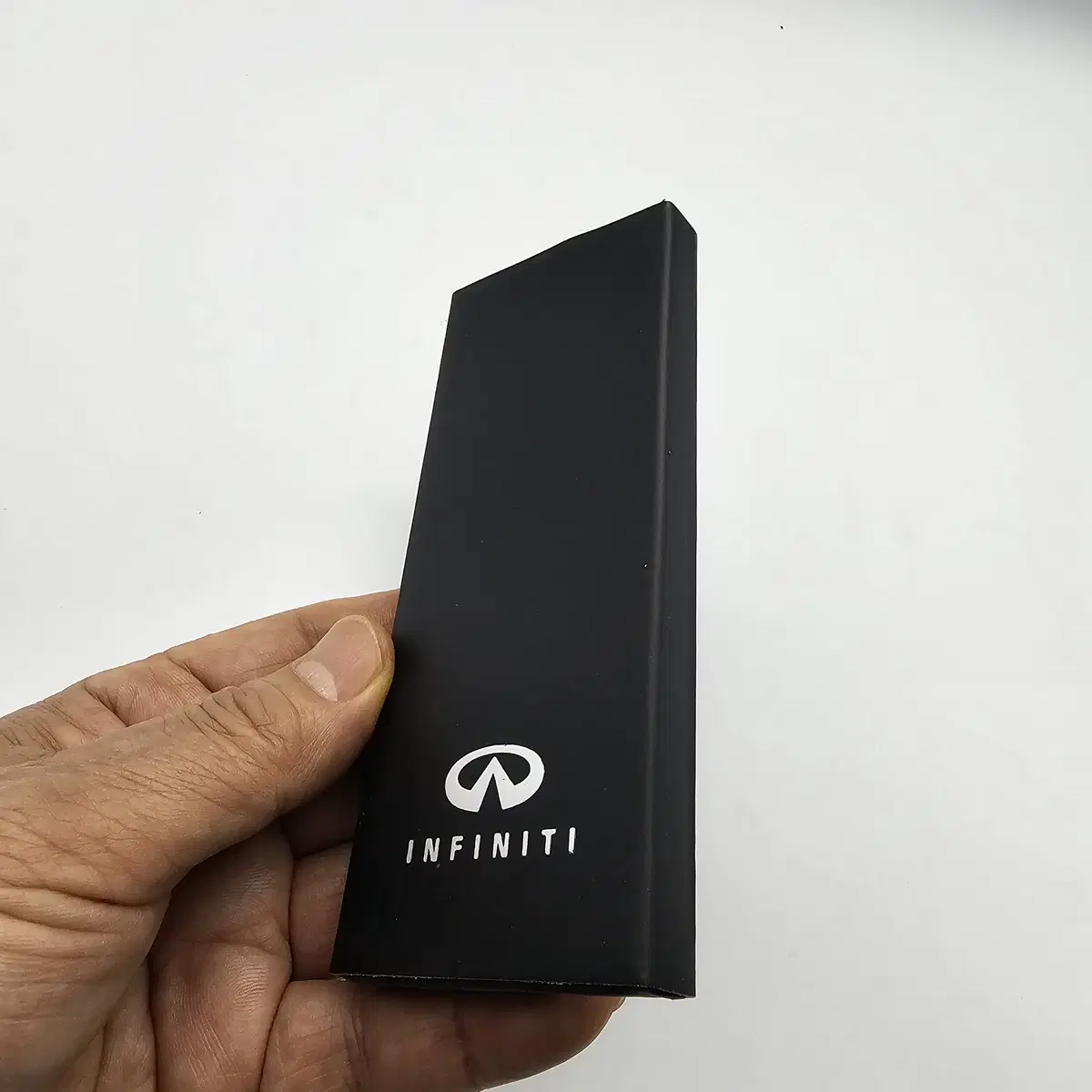 INFINITY 인피니티 키링열쇠고리 새것 미사용 오리지널 박스포함