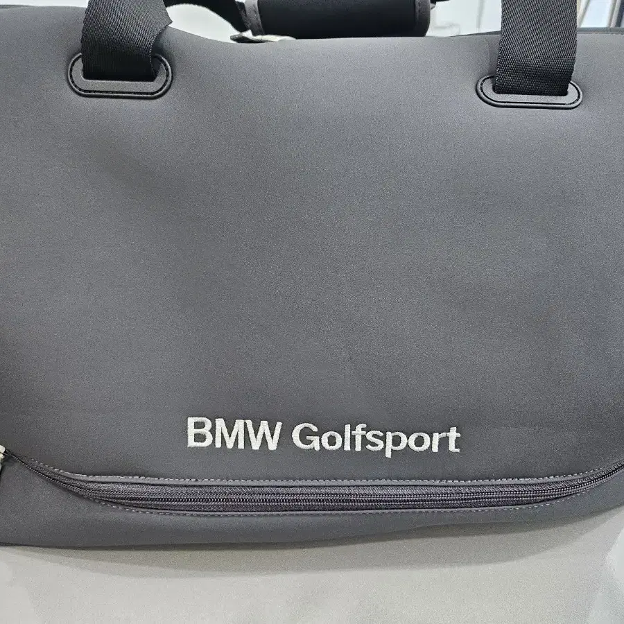 BMW 골프 보스턴백 새상품