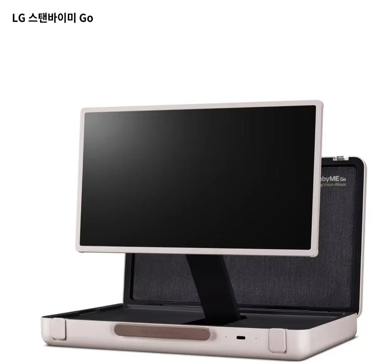 LG스탠바이미 LG 스탠바이미 Go 1,920 X 1,080(FHD) 팜