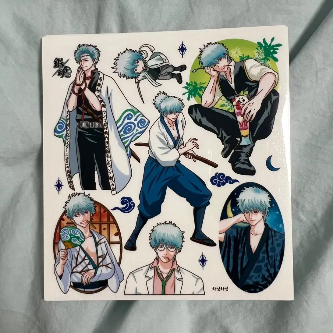 Gintoki Gintoki Insta