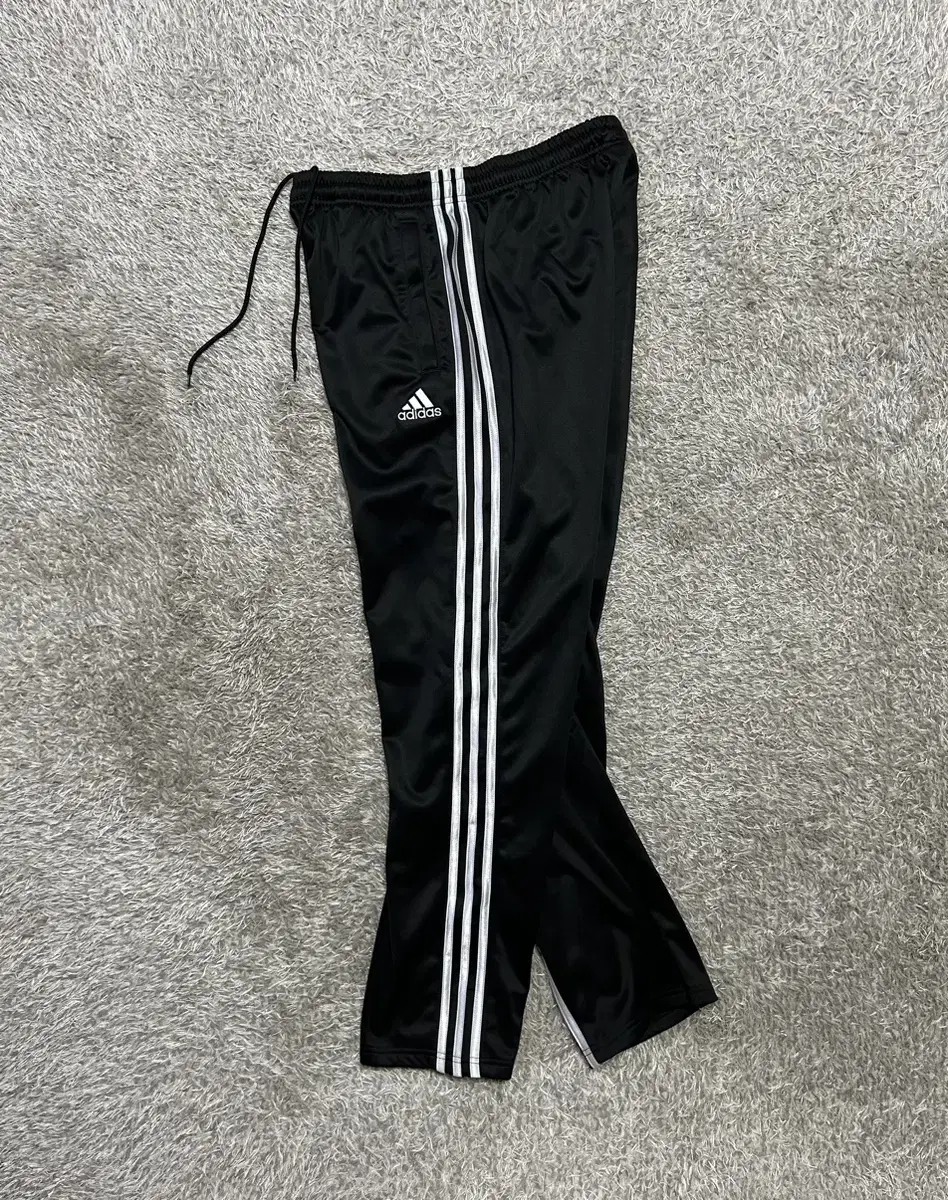 [100] adidas Men's Tricot Straight Fit Training Pants