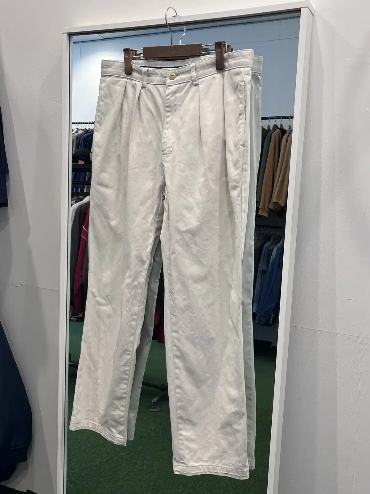 90s Polo ralph lauren Polo ralph lauren Two-Tuck Chino Pants