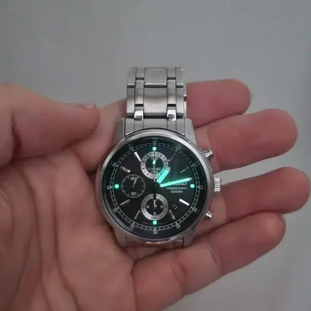 세이코(SEIKO) 메탈 시계 SNDC27J1(7T92 0LT0)