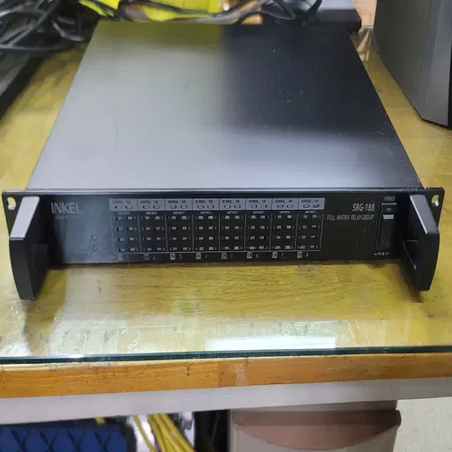 인켈 매트릭스 릴레이 SRG-188 FULL MATRIX RELAY