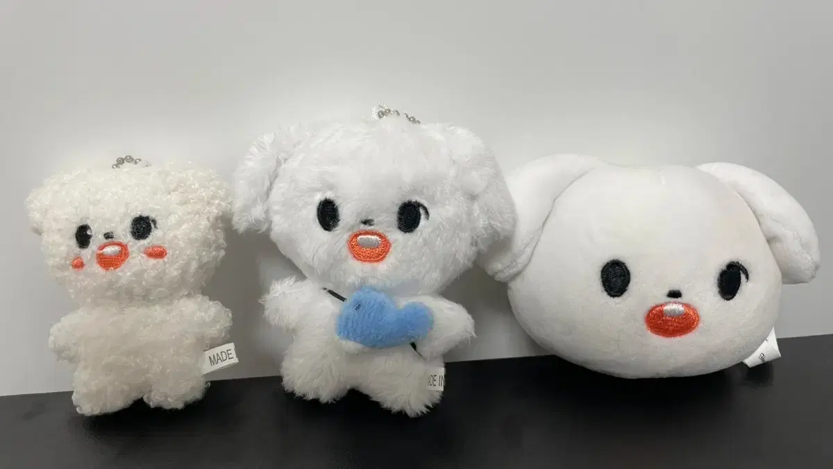 Monsta X Minhyuk Maltideng+Mini+Stress Ball